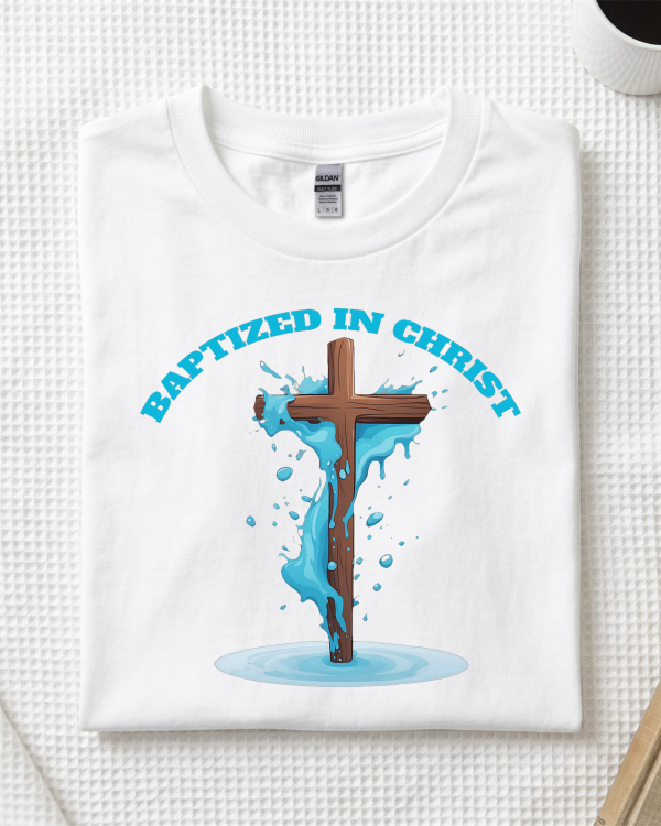 Baptized
