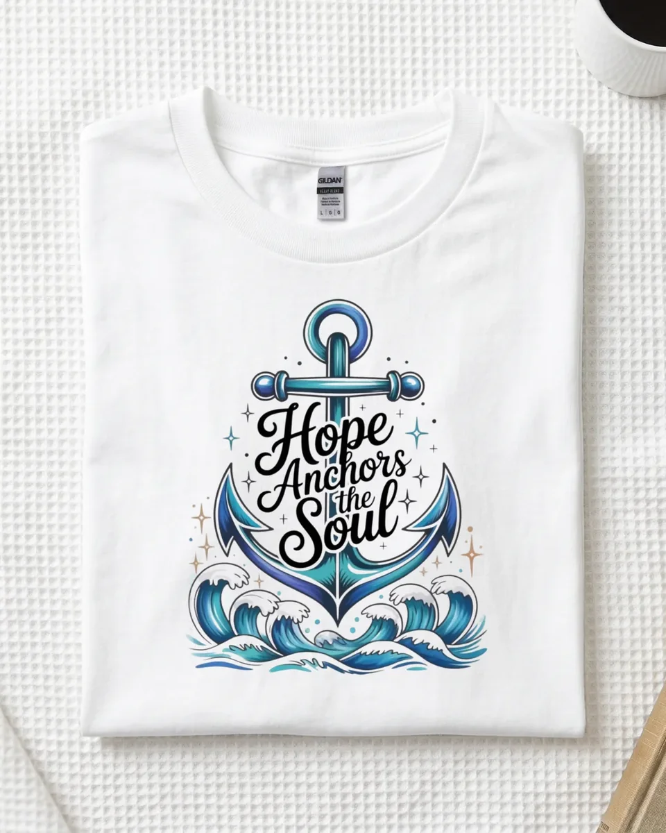 Hope Anchors the Soul