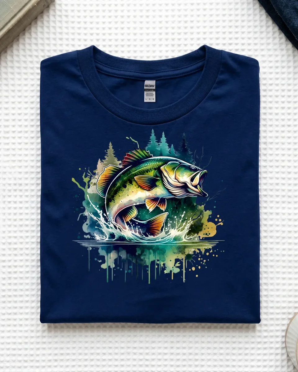 Jumping Bass