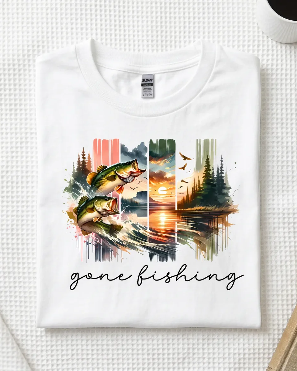 Gone Fishing