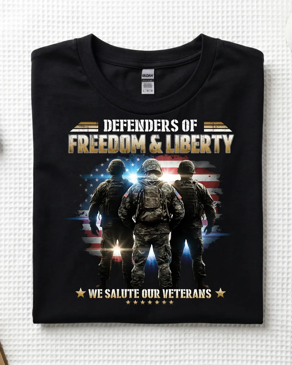 Defenders of Freedom & Liberty